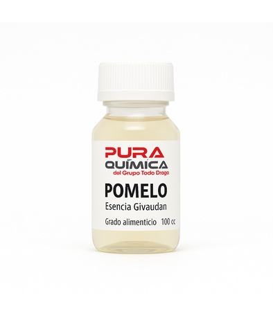 ESENCIAS GIVAUDAN POMELO 7733