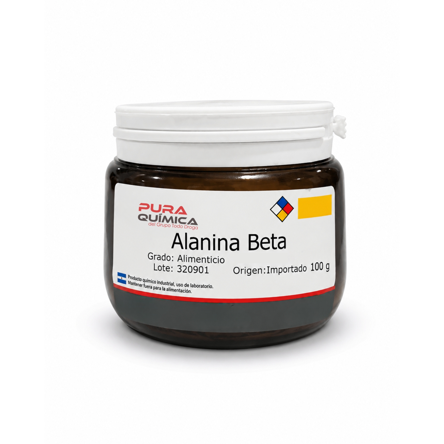 ALANINA BETA X KG