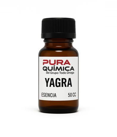 PERFUME YAGRA LIQUIDO