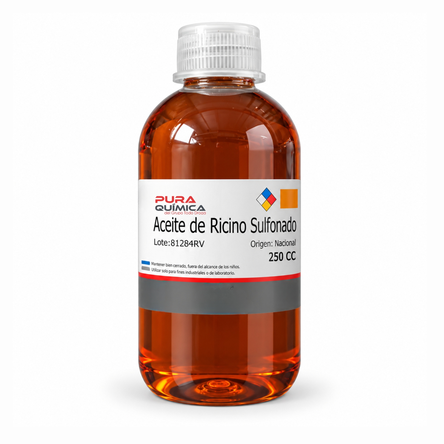 ACEITE DE RICINO SULFONADO ROJO TURCO X LT COSMETICA NATURAL