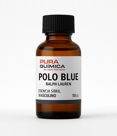 SIMIL POLO BLUE MASCULINO(11396/ 16397 ) RALPH LAUREN +