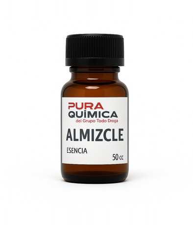 PERFUME ALMIZCLE .