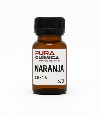 PERFUME NARANJA