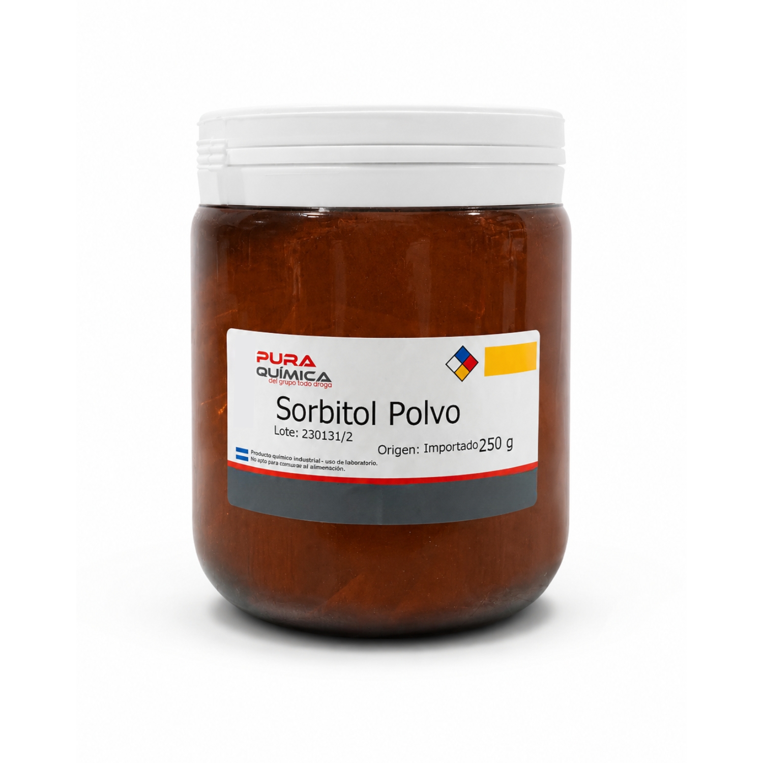 SORBITOL X KG POLVO