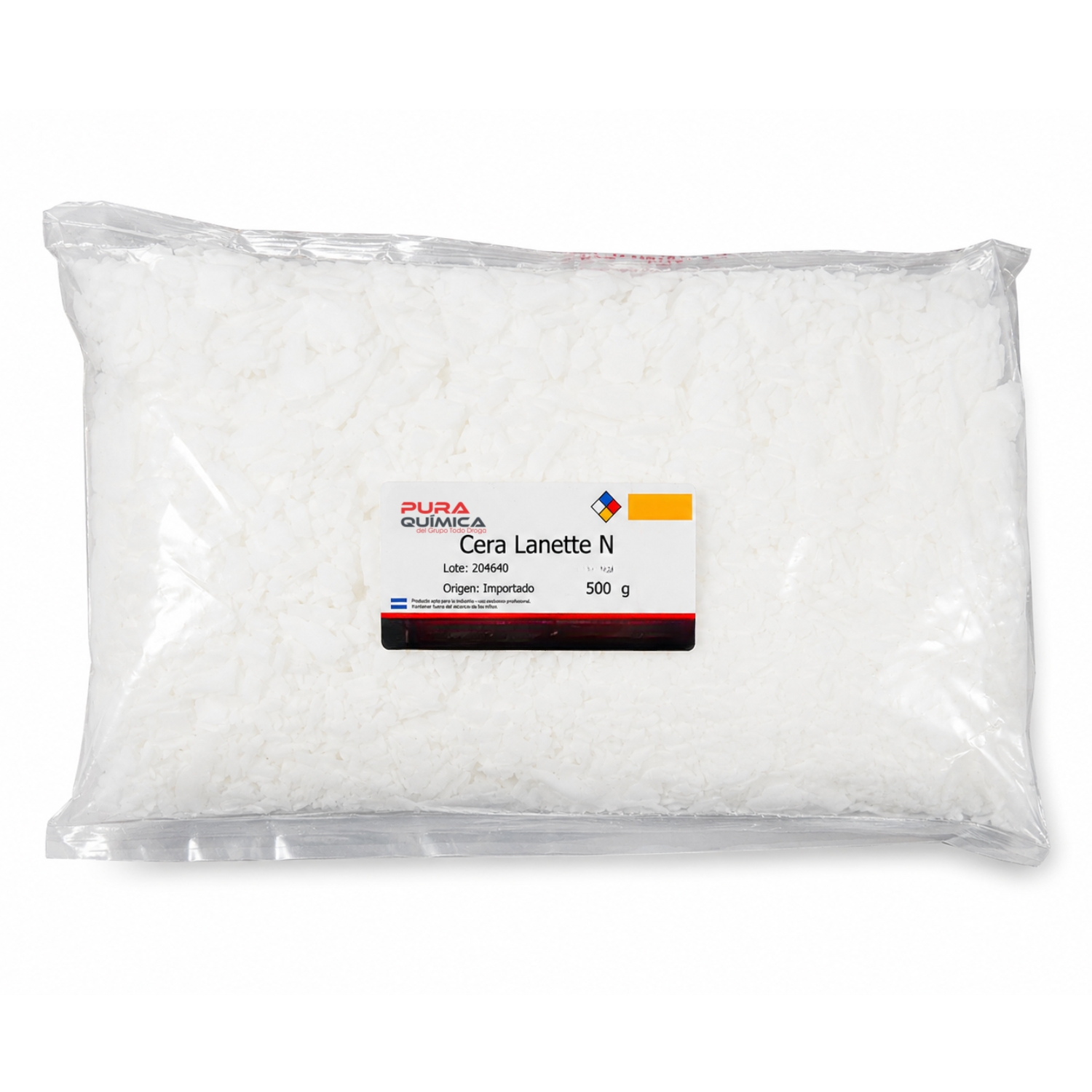 CERA LANETTE N X KG ( COSMETICA VEGETAL)