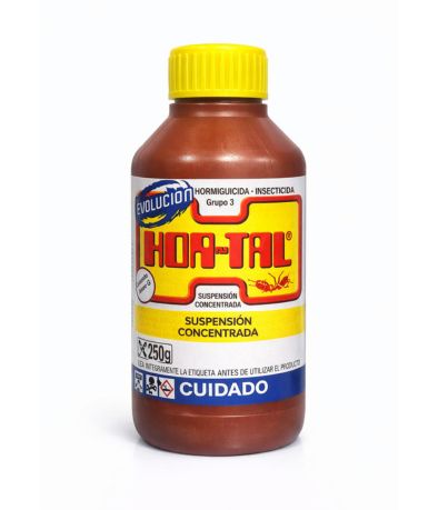 HORMIX - HOR-TAL X 250 CC (VENENO HORMIGUICIDA ) 250 CC+25 LTS