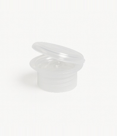 TAPA HONGO 24/410 NATURAL PLASTICA X UNID