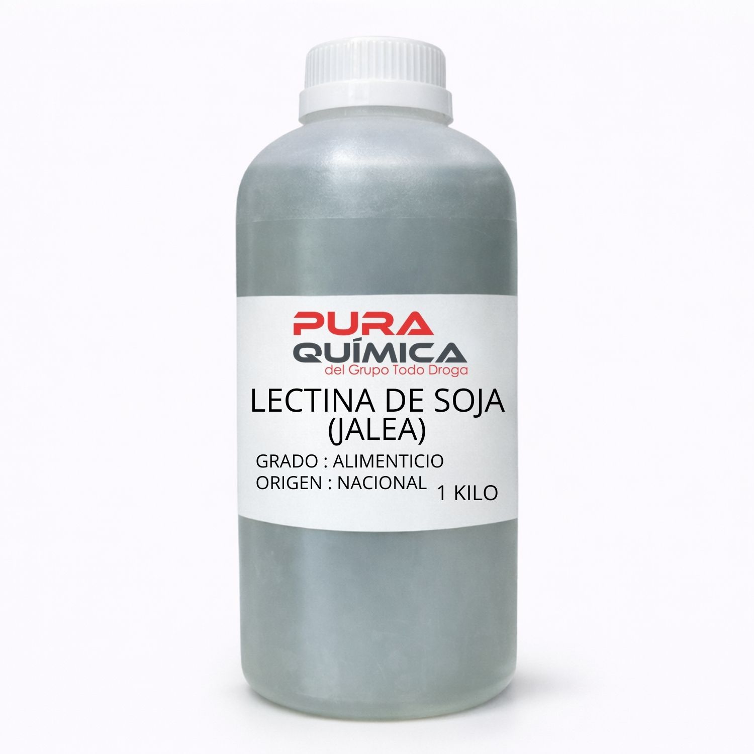 LECITINA DE SOJA (JALEA)  X KG