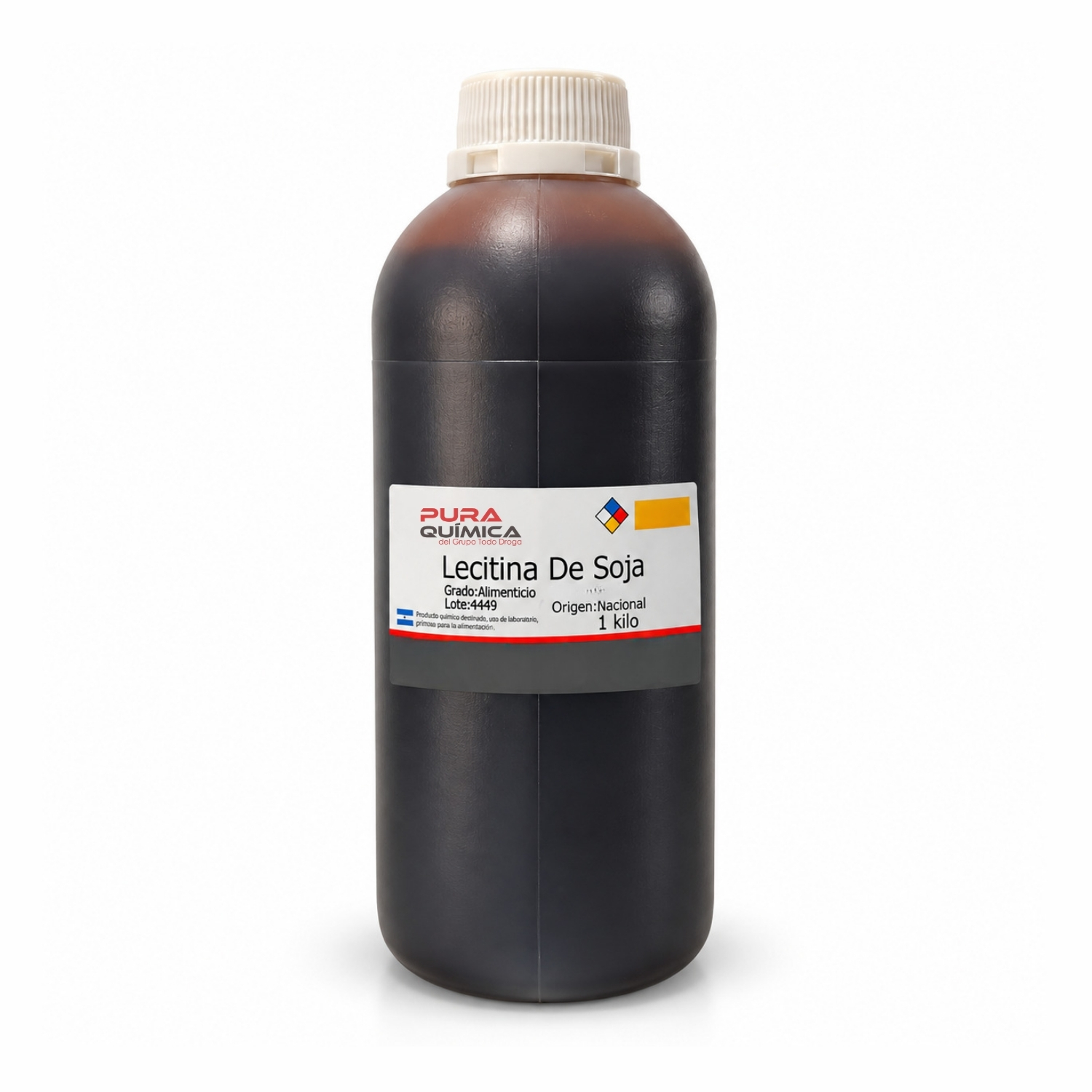 LECITINA DE SOJA (JALEA)  X KG