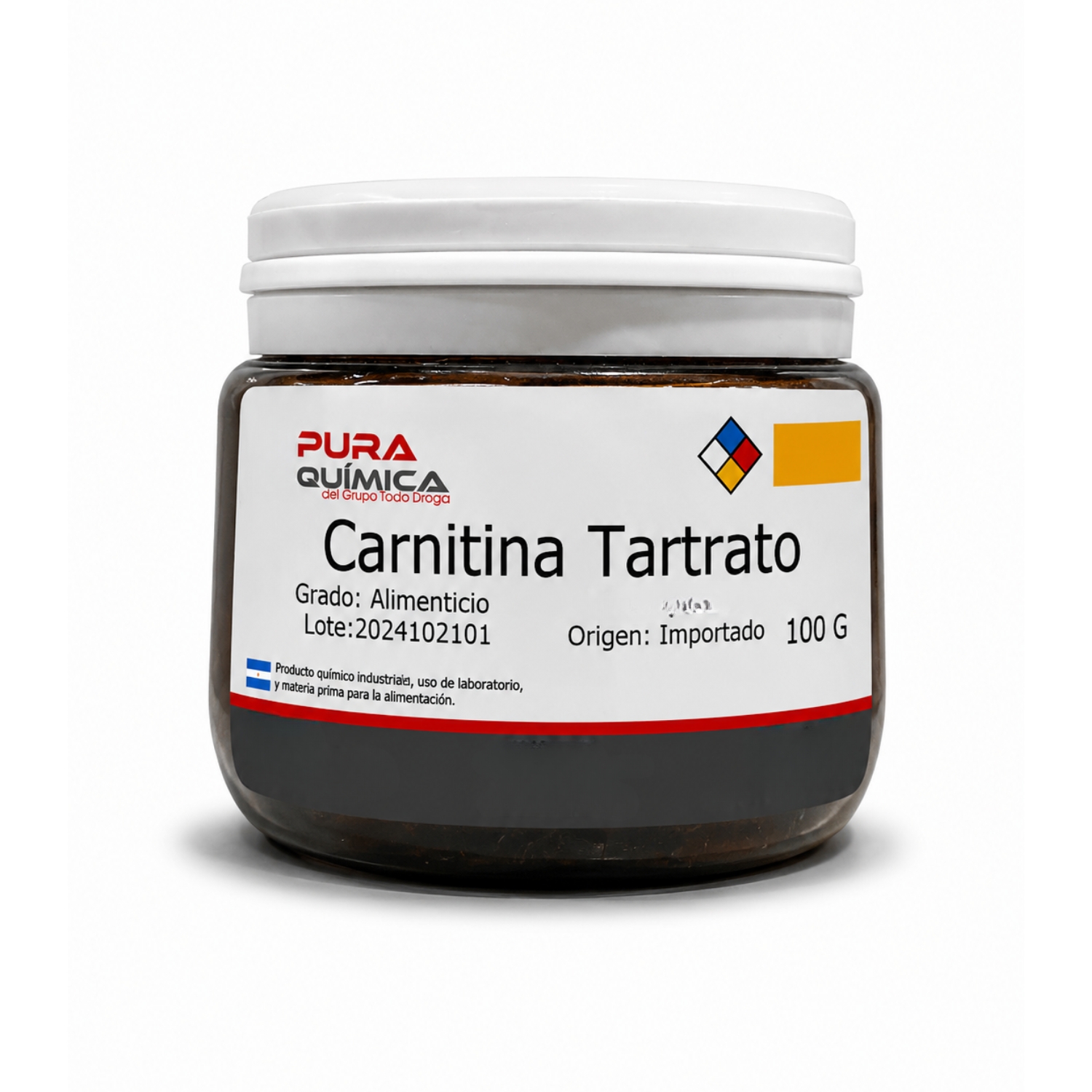 CARNITINA TARTRATO X KG