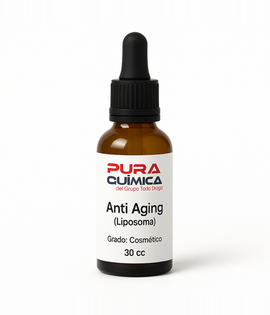 LIPOSOMAS ANTI-AGING X LT