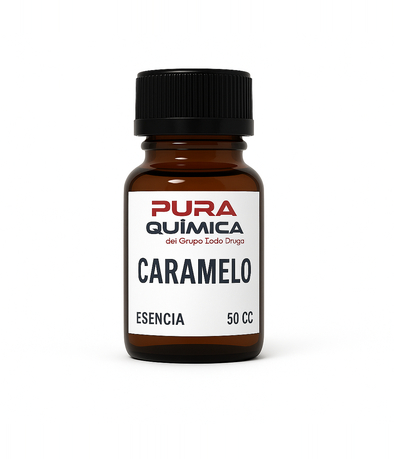 PERFUME CARAMELO (VELAS) X KG