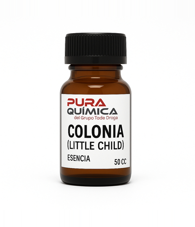 PERFUME COLONIA (LITLLE CHILD)