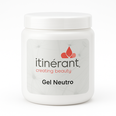 GEL BASE NEUTRO X KG ITINERANT