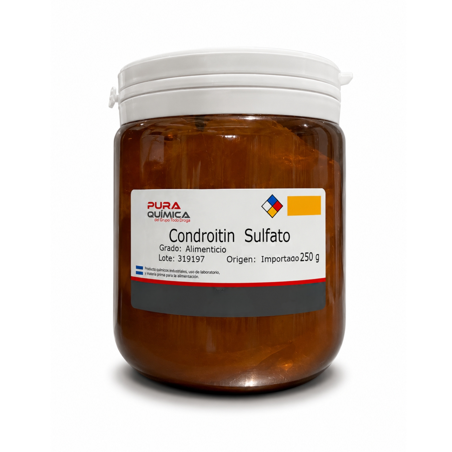 CONDROITIN SULFATO X KG