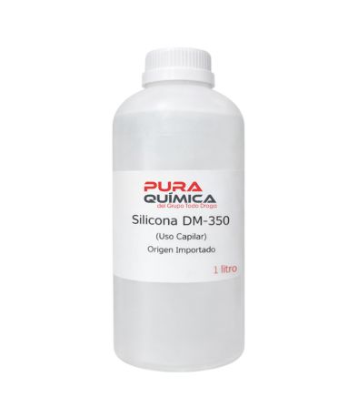 SILICONA ACEITE (DIMETICONA) 350 X LT CAPILAR