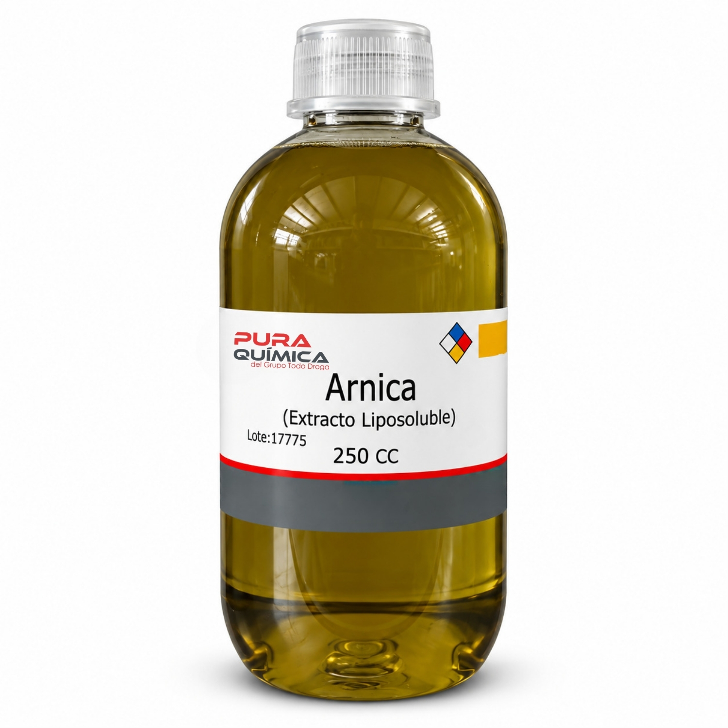 EXTRACTO LIPO ARNICA LT (OLEO)