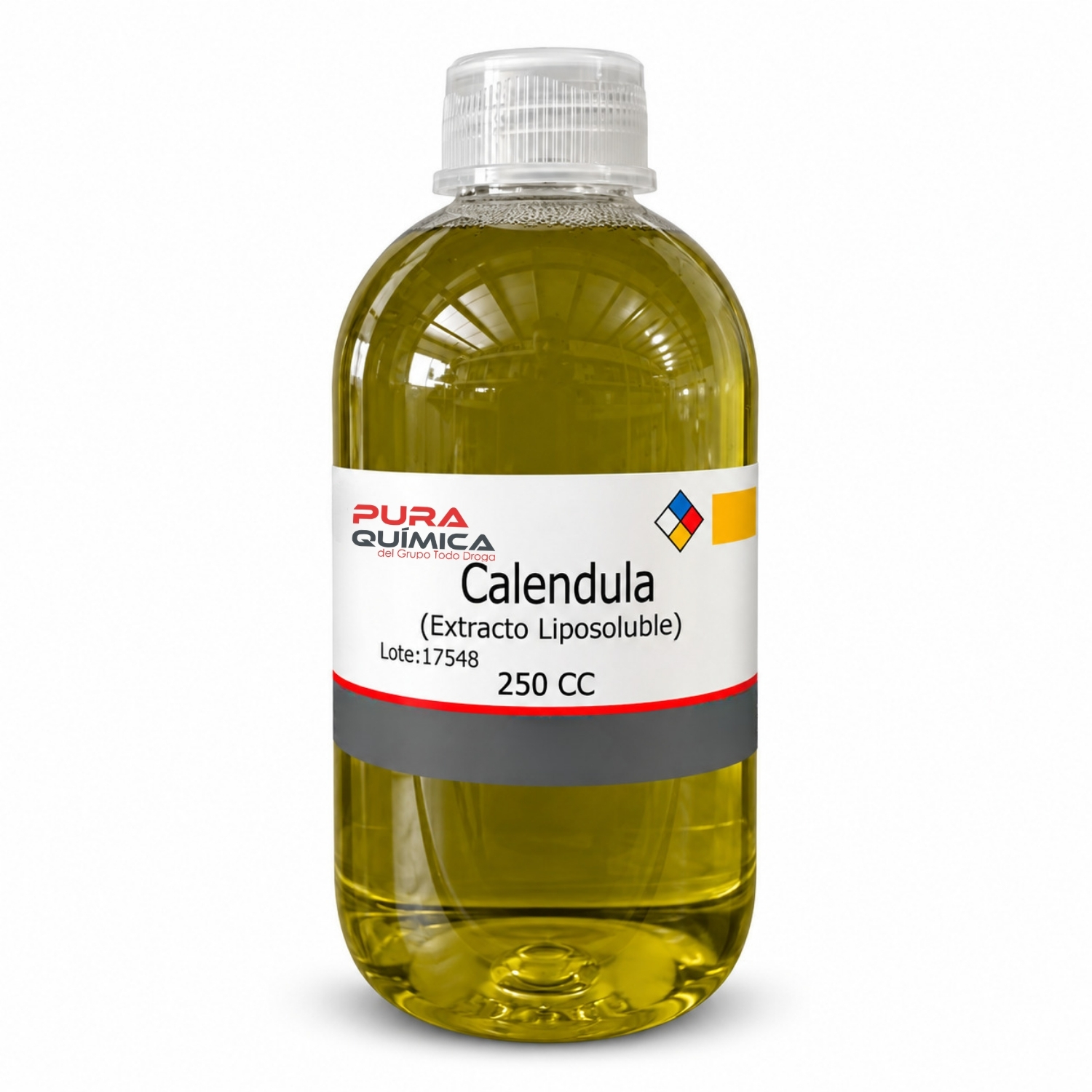 EXTRACTO LIPO CALENDULA X  LT (OLEO)
