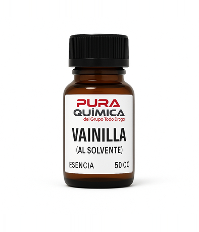 PERFUME VAINILLA AL SOLVENTE  X LT