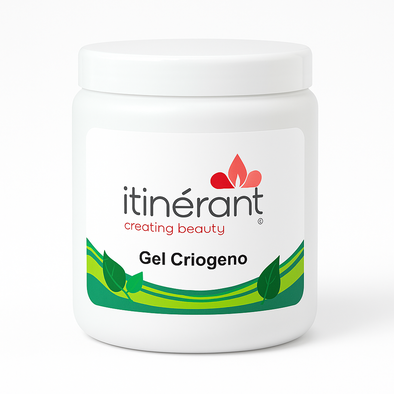 GEL CRIOGENO X KG ITINERANT