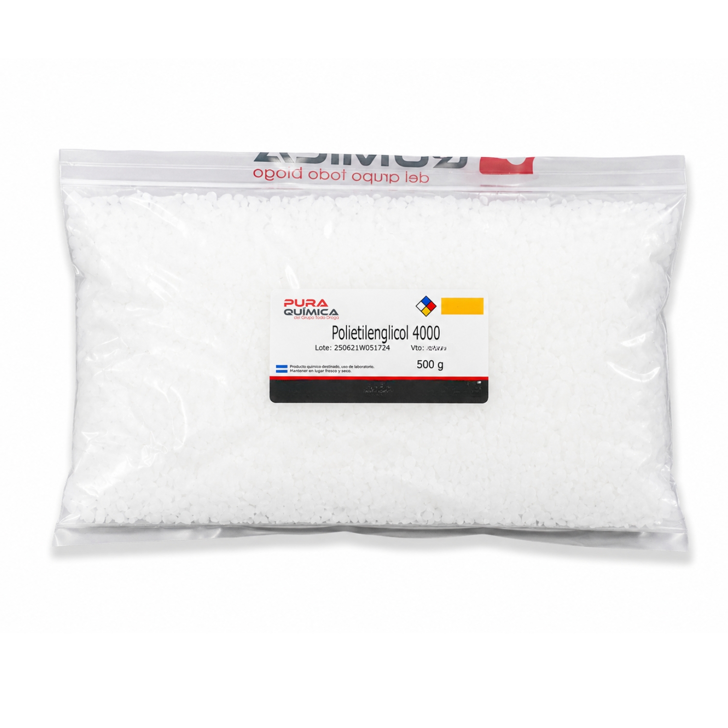 POLIETILENGLICOL 4000 X KG