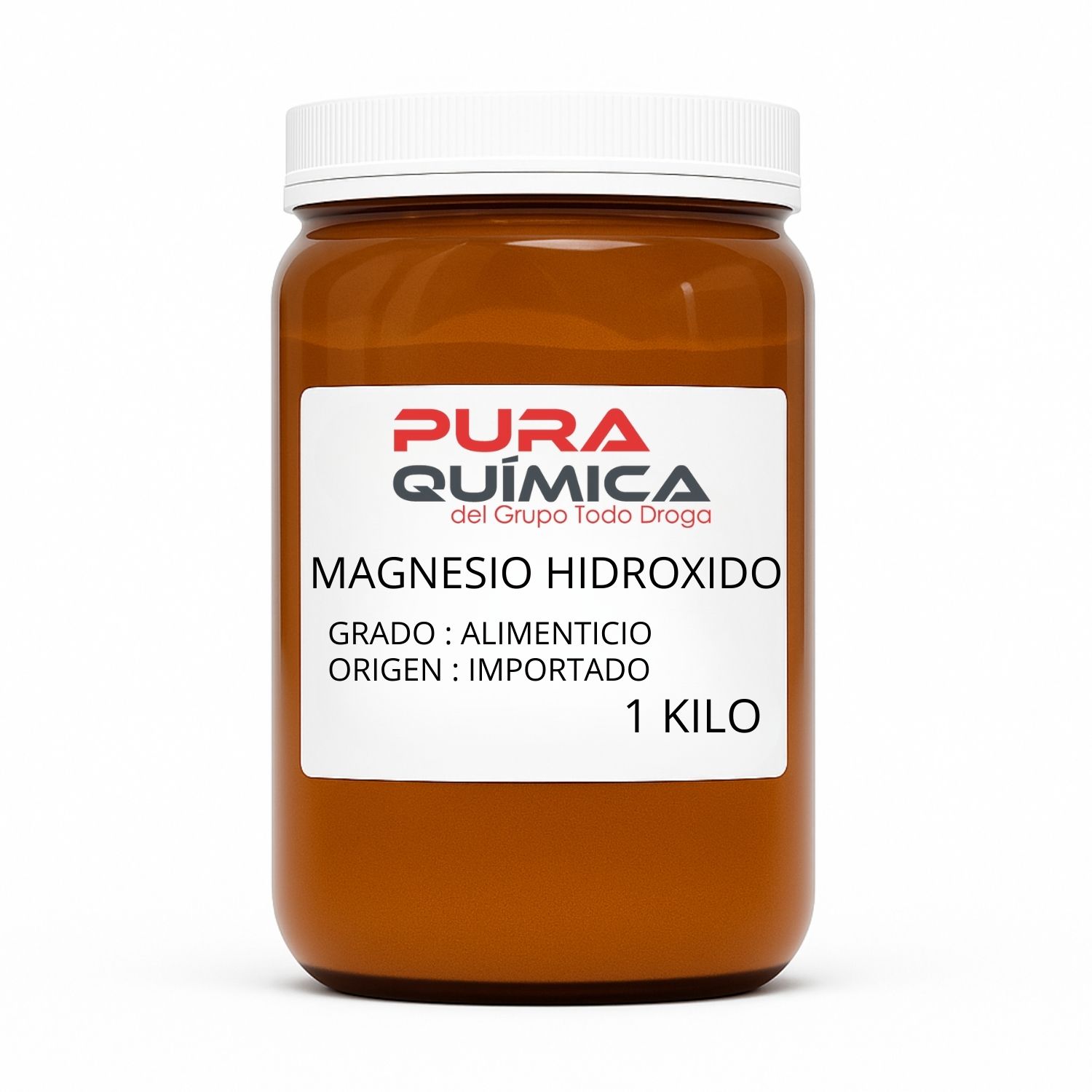 MAGNESIO HIDROXIDO USP XKG