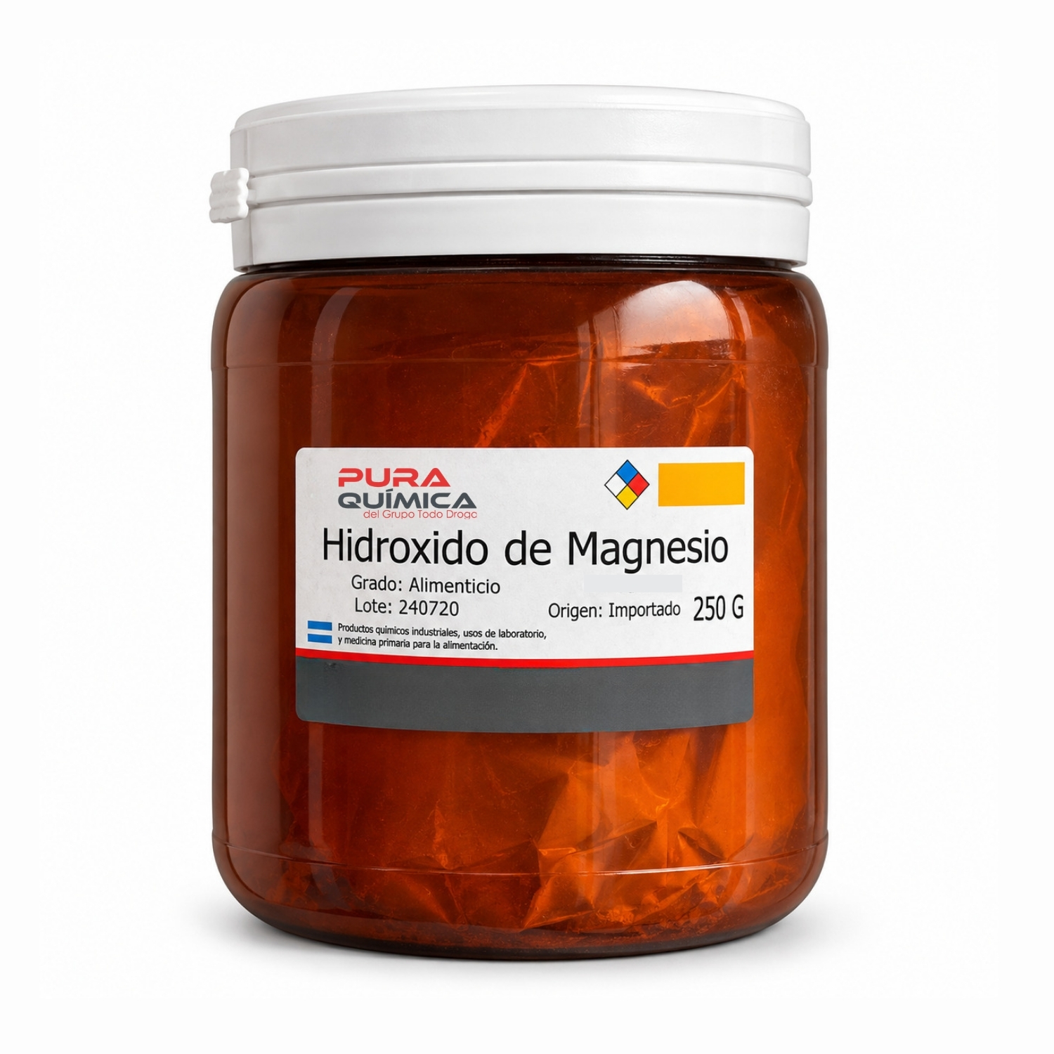MAGNESIO HIDROXIDO USP XKG