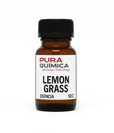 PERFUME LEMON GRASS