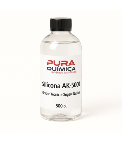 SILICONA ACEITE AK-5000 LT