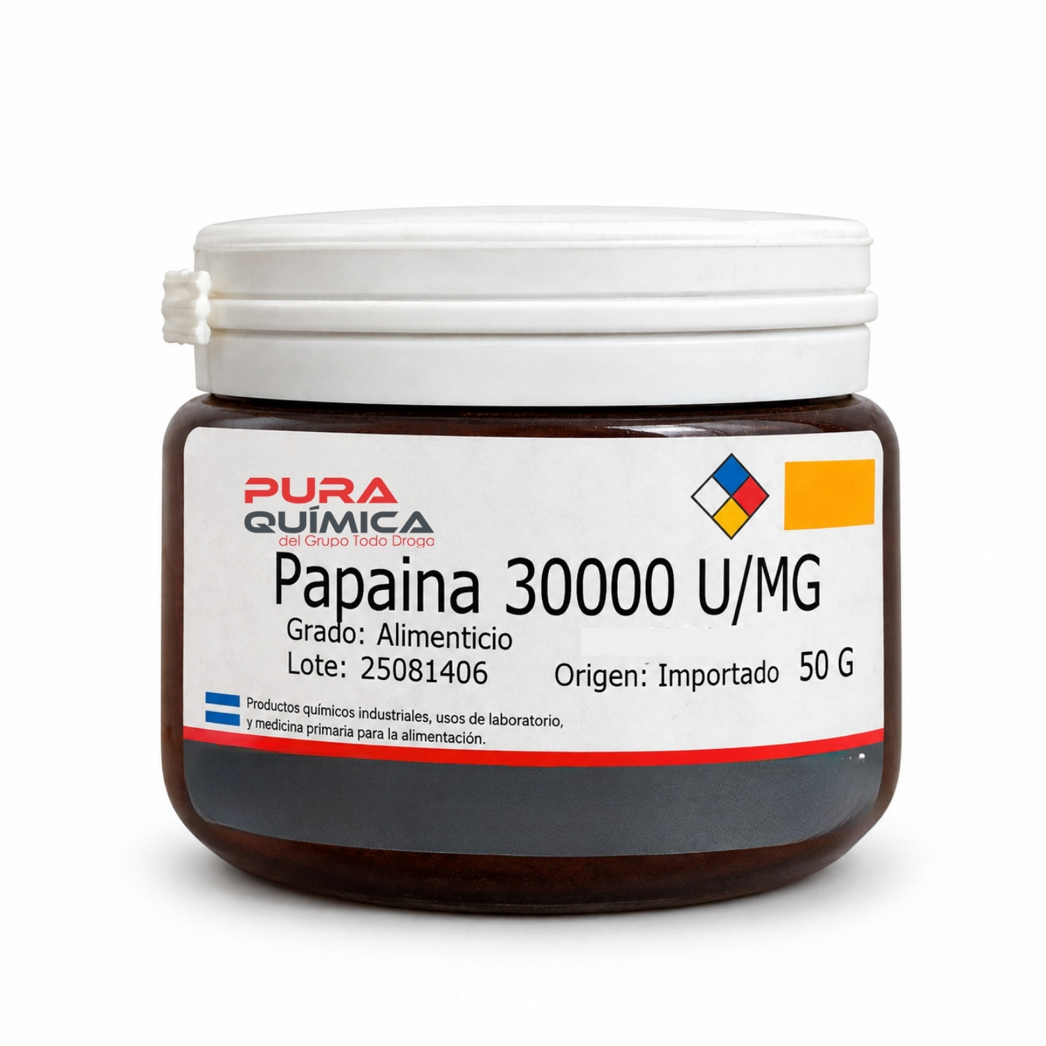 PAPAINA 30000U/MG X  KG