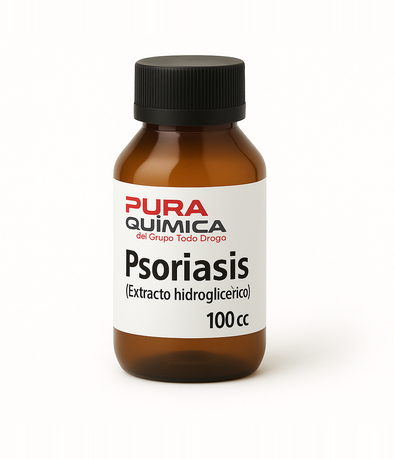 EXTRACTO COMPLEJO HIDROGLICERICO PSORIASIS X LT