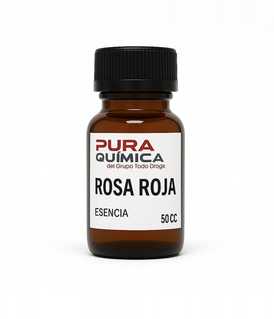 PERFUME ROSA ROJA