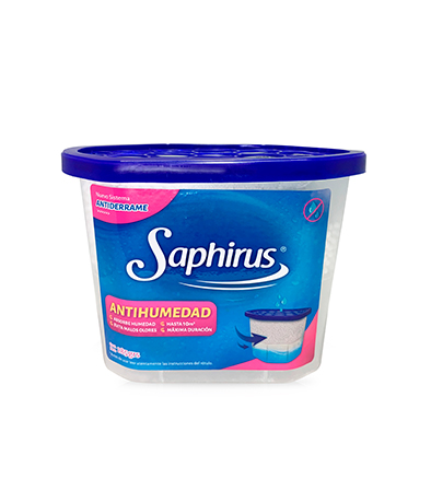 ANTIHUMEDAD SAPHIRUS X 285 GRS