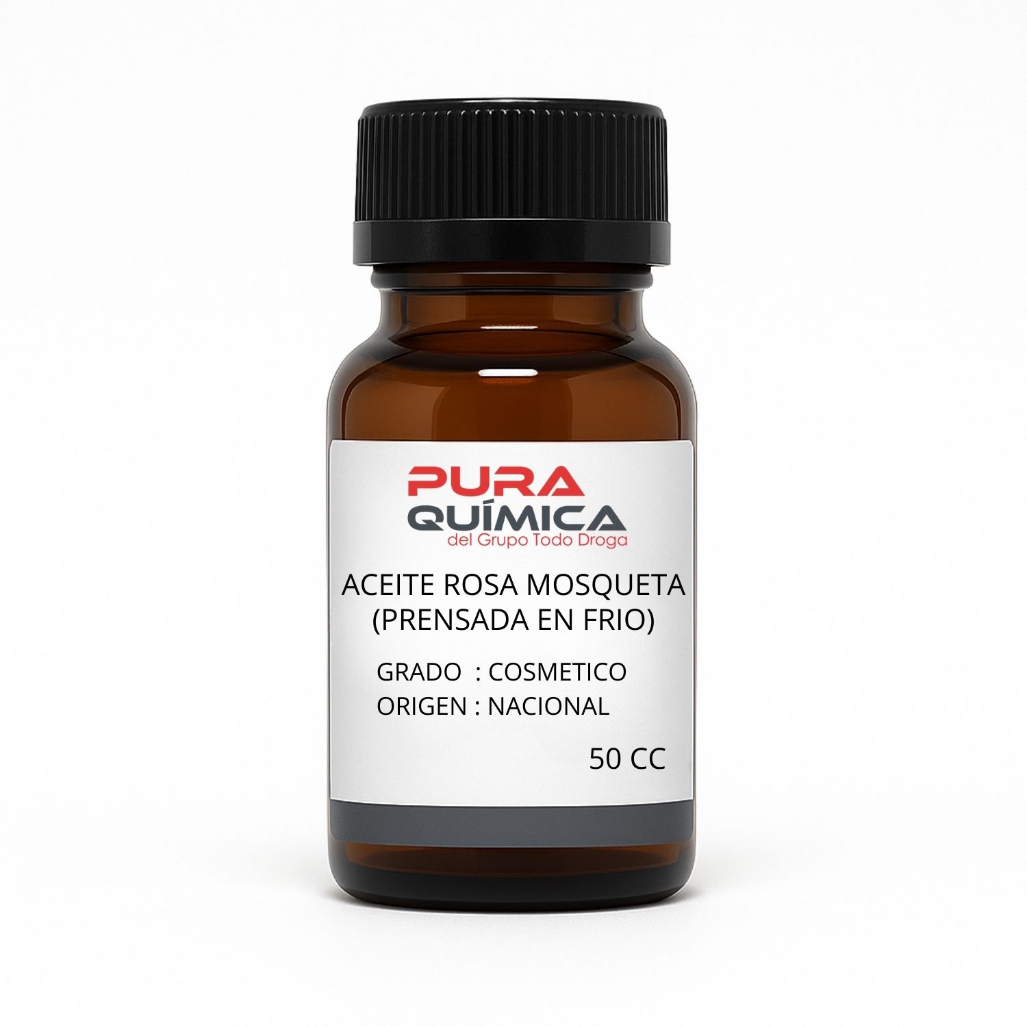ACEITE ROSA MOSQUETA PURO PRENSADA EN FRIO (ROSA RUBIGINOSA ) X KG