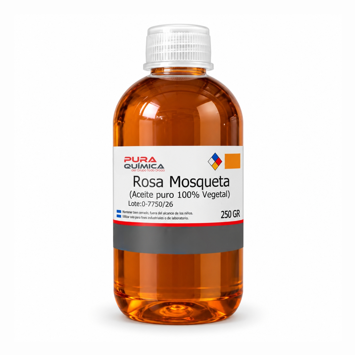 ACEITE ROSA MOSQUETA PURO PRENSADA EN FRIO  (ROSA RUBIGINOSA ) X KG