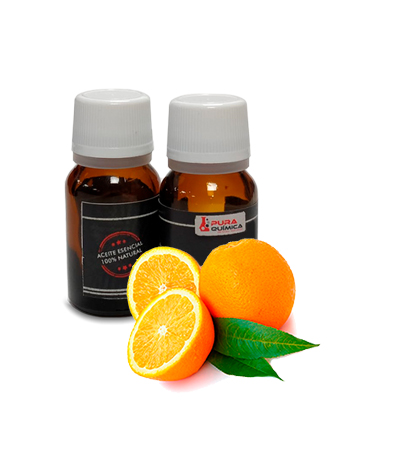 NARANJA ACEITE ESENCIAL PURO DULCE (CITRUS AURANTIUM/SINENSIS) XKG