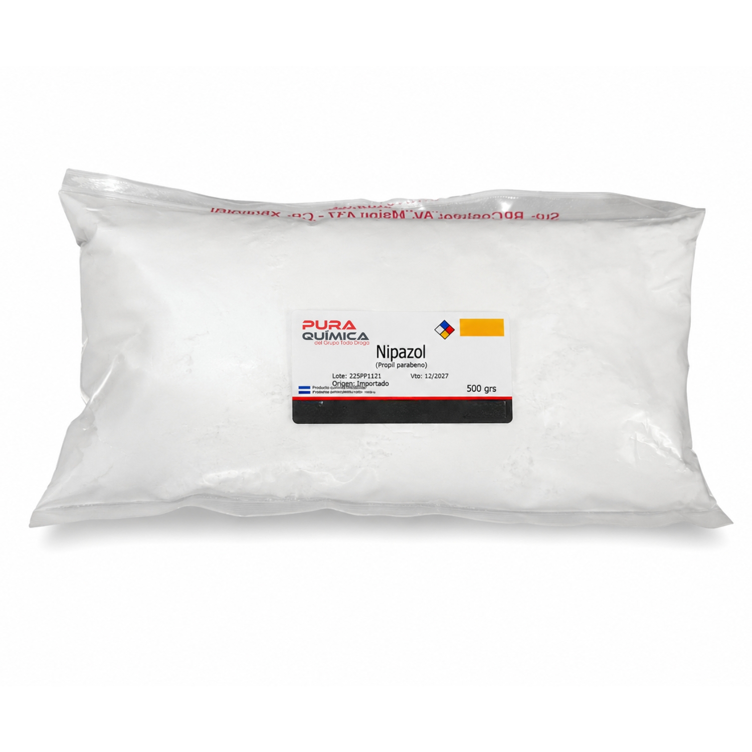NIPAZOL (PROPILPARABENO) X KG
