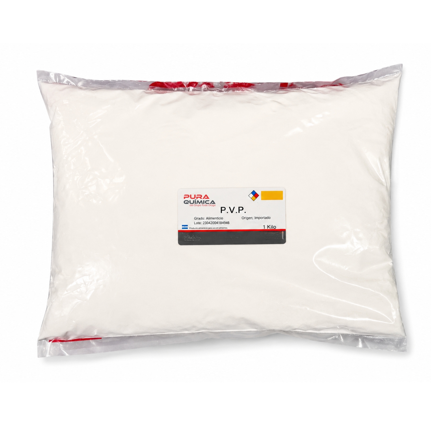 P.V.P. K-30  X KG ( POLIVINILPIRROLIDONA)