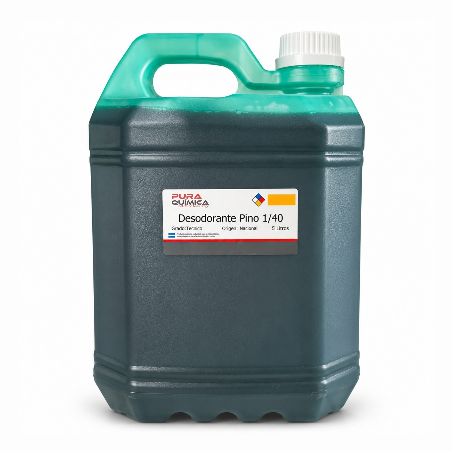 DESODORANTE PINO 1+40 X LT (NUEVA DILUCION)