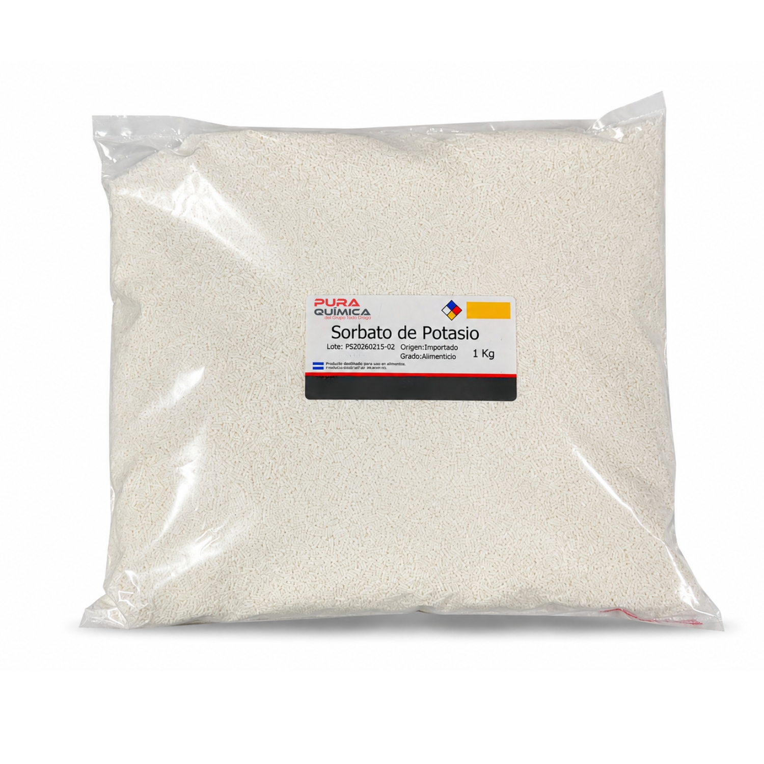 SORBATO DE POTASIO X KG