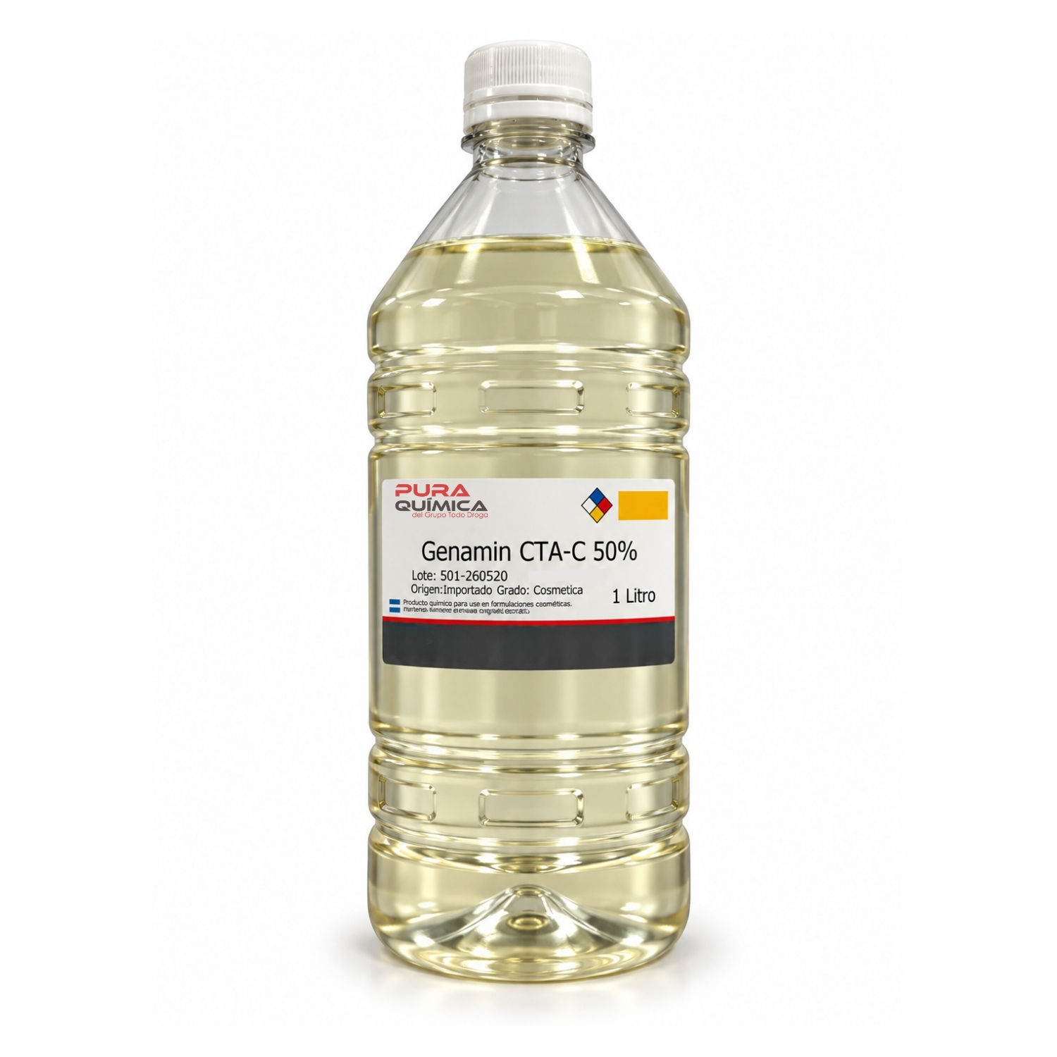 GENAMIN CTAC 50 % AMO-C X LT