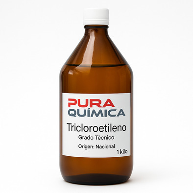 TRICLOROETILENO IND.X KG.