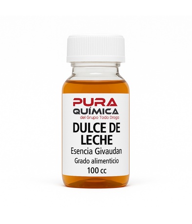 ESENCIA GIVAUDAN DULCE DE LECHE 7171 BA