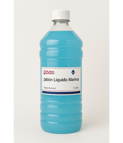 JABON LIQUIDO MARINA X LT  FITONATURE