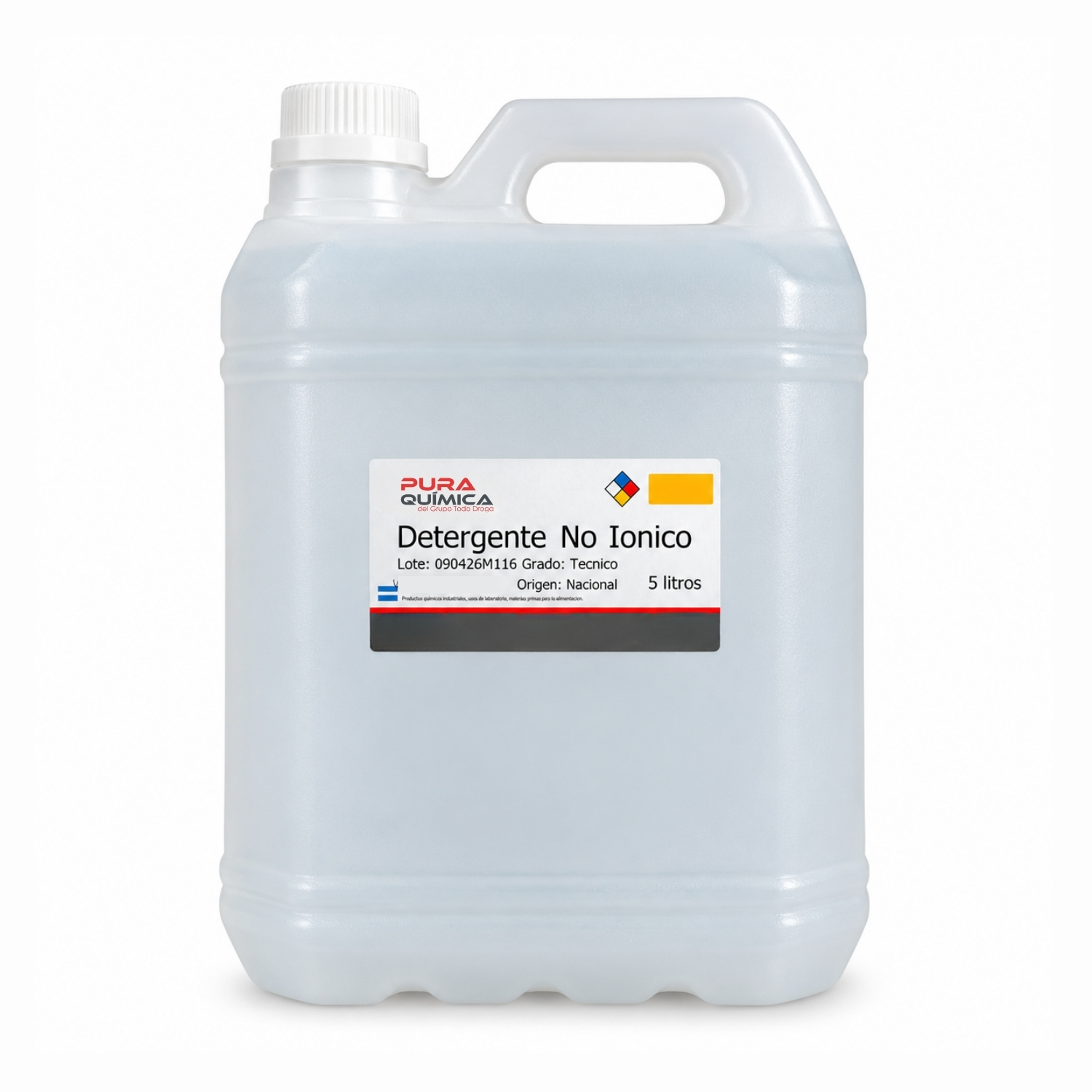 DETERGENTE NO IONICO (BIODEGRADABLE) X KG