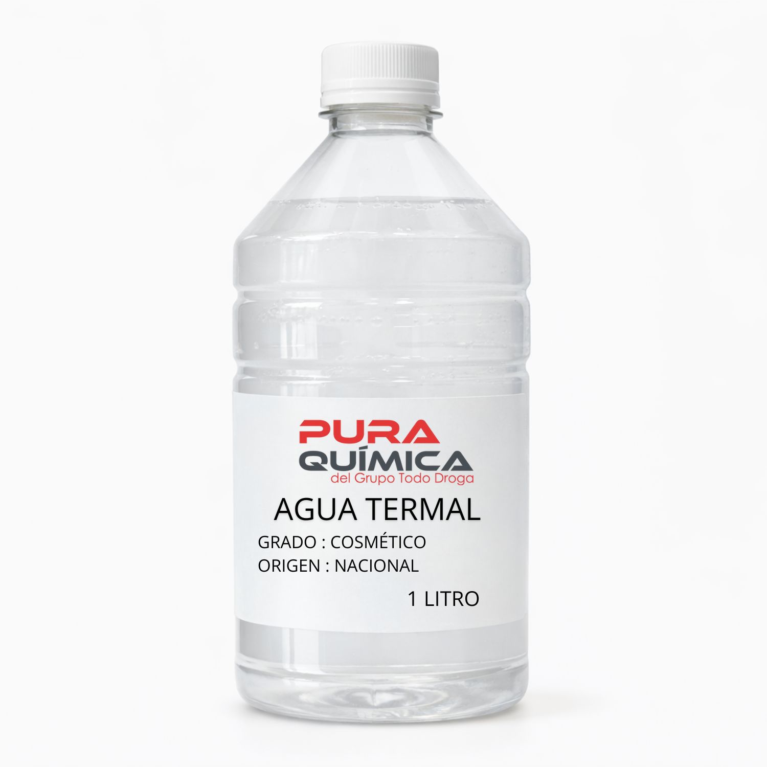 AGUA TERMAL X LT