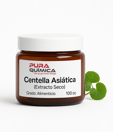 EXTRACTO SECO CENTELLA ASIATICA 1/1  X KG