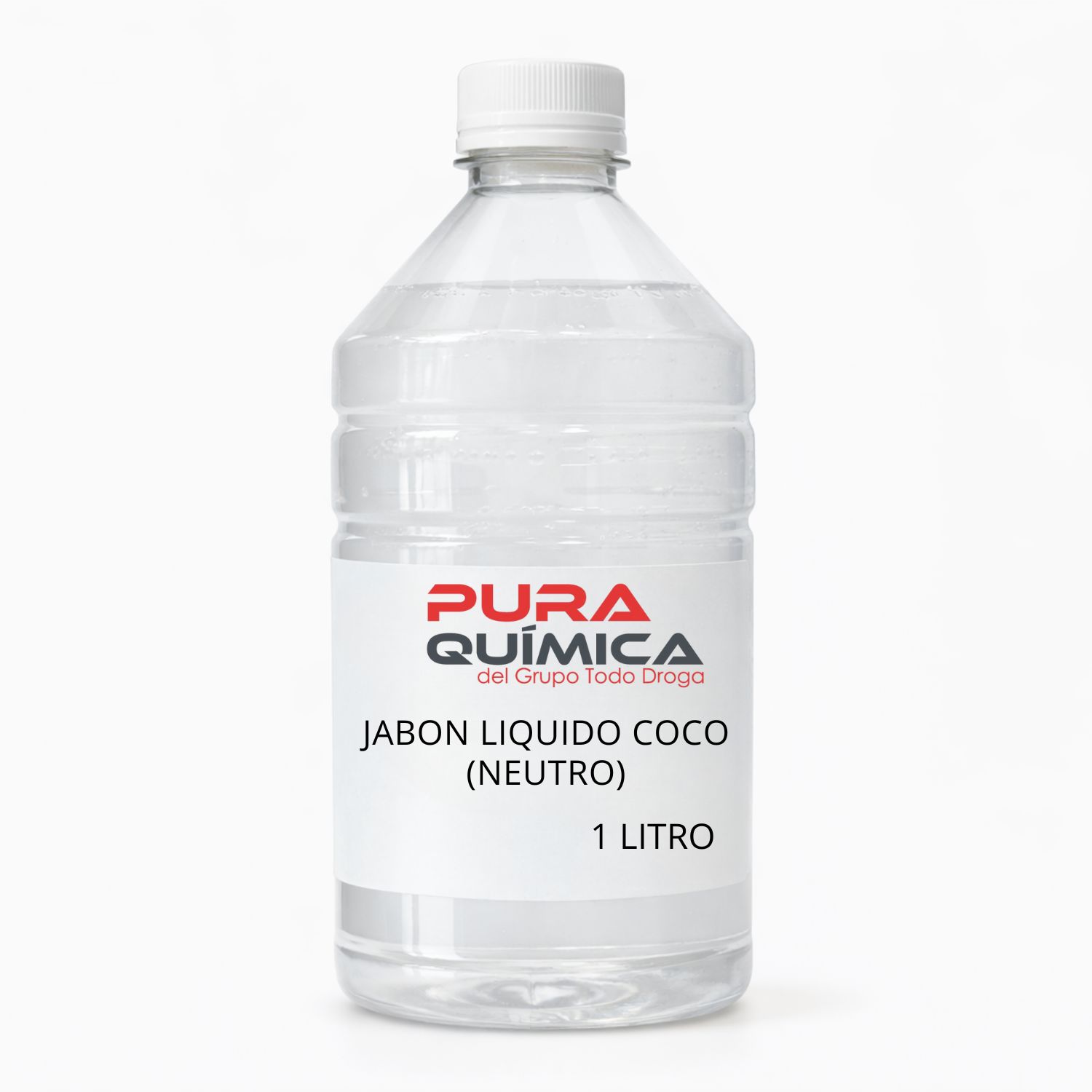 JABON LIQUIDO COCO NEUTRO X LT (BASE ACEITE DE COCO)