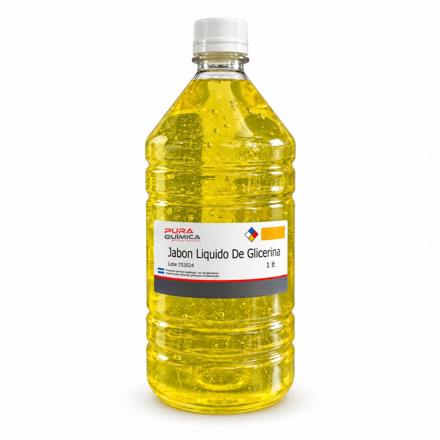 JABON LIQUIDO GLICERINA NEUTRO X LT