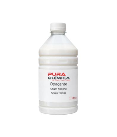 OPACANTE P/DESODORANTE X LT (OPACANTE (EMULSION DE POLIMEROS) - LATEX DL BLANCO